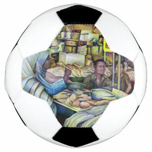 Friday's Fine Fresh Fish, Singapore Soccer Ball