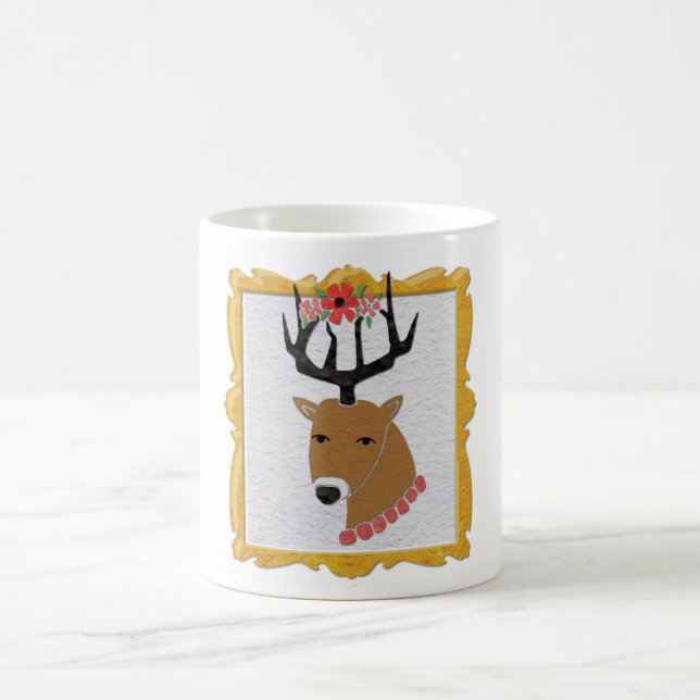 Frideer Halo Coffee Mug (Center)
