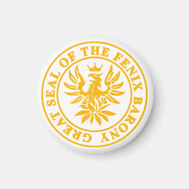 Fridge magnet (Front)