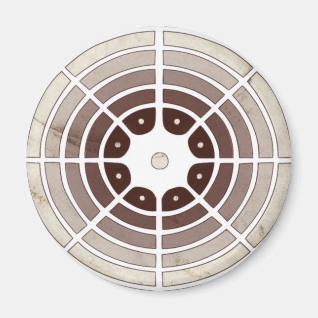 Fridge Magnet (Front)