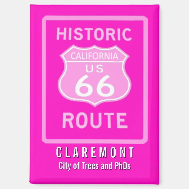 Fridge Magnet (Front)