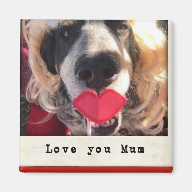 Fridge magnet (Front)