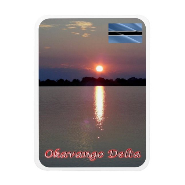 Fridge Magnet (Vertical)