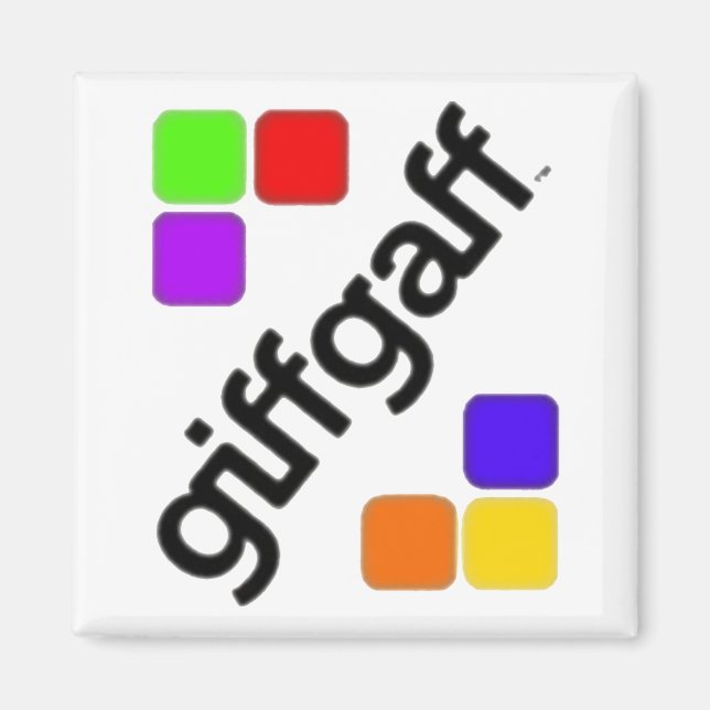 Fridge magnet (Front)