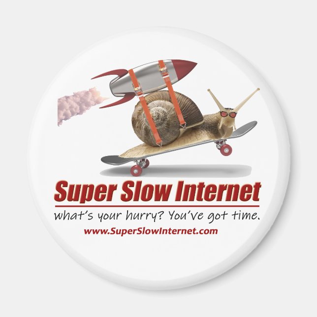 Fridge Magnet (Front)