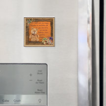 Fridge Magnet for anyone