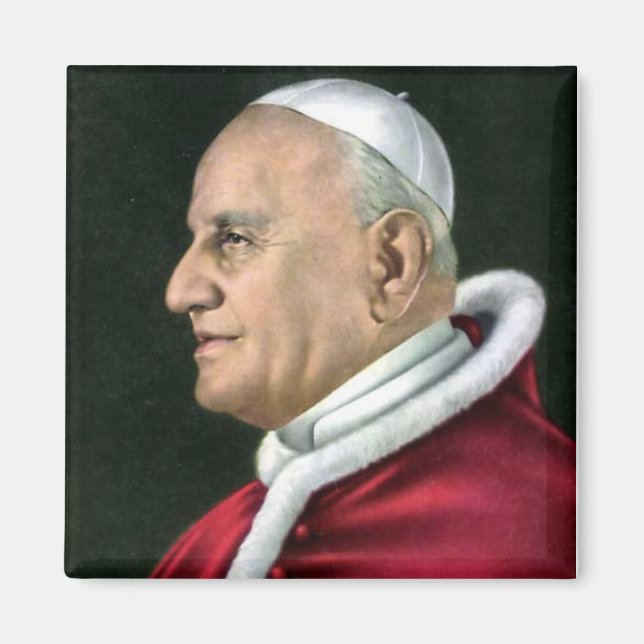 Fridge Magnet - Pope John XXIII (Front)