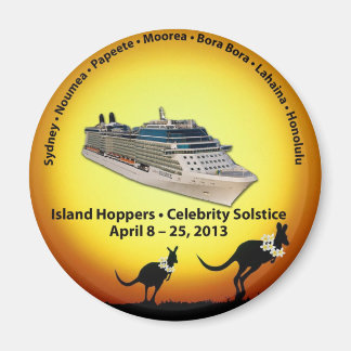 Fridge Magnet Souvenir