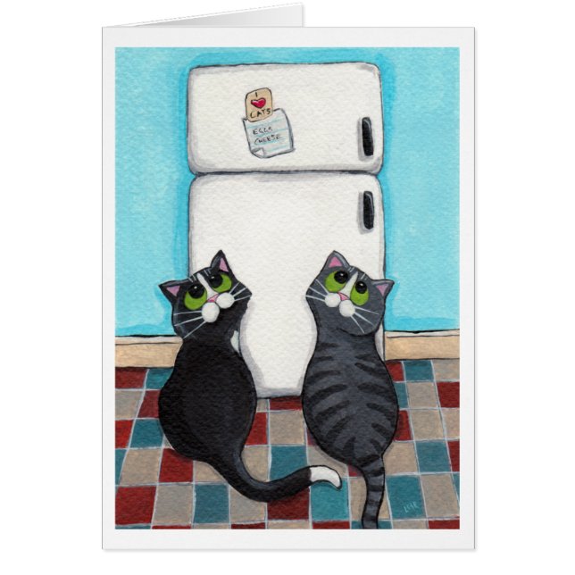 Fridge Magnets (Front)