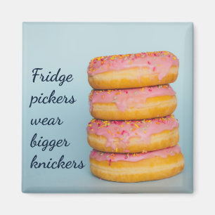 Fridge Pickers Magnet