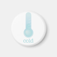 Fridge Weather - COLD