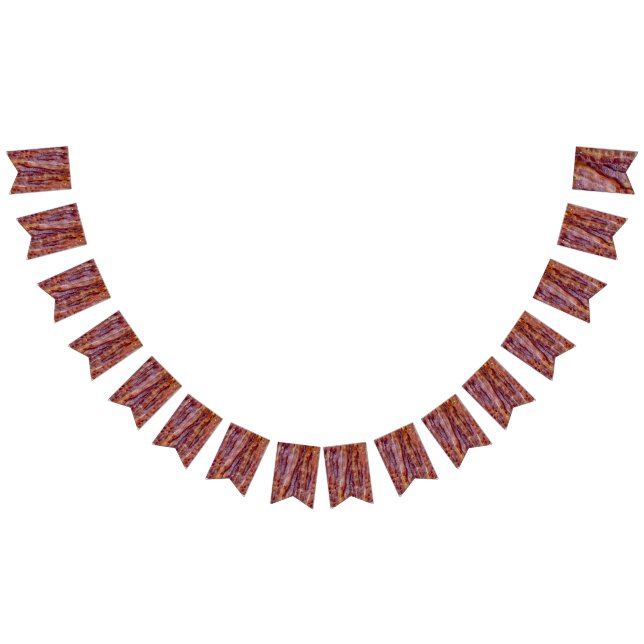 Fried bacon bunting  (All)