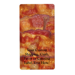 Fried Bacon Strip