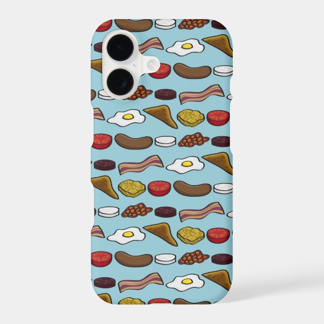 Fried Breakfast (Back)