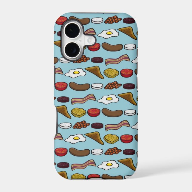 Fried Breakfast (Back)