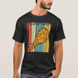 Fried Chicken Food T-Shirt