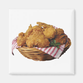 Fried Chicken Magnet