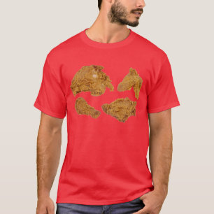 fried chicken shirt