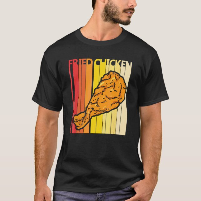 Fried Chicken T-Shirt (Front)