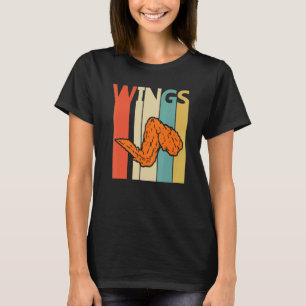 Fried Chicken Wings T-Shirt
