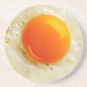 FRIED EGG 3 COASTER