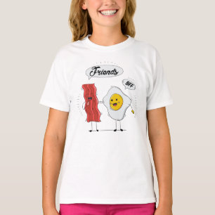 Fried Egg Best Friend T-Shirt