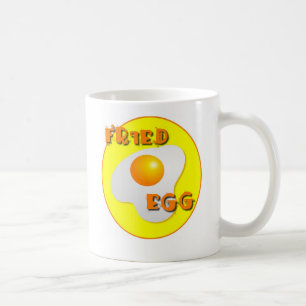 Fried Egg Coffee Mug