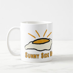 Fried Egg Coffee Mug