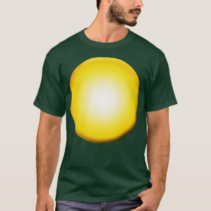 FRIED EGG HALLOWEEN COSTUME T-Shirt