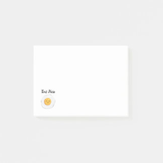 Fried Egg Post-it Notes