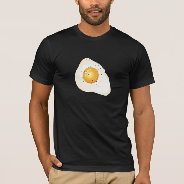 Fried egg T-Shirt (Front)