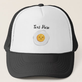 Fried Egg Trucker Hat