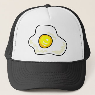 Fried Egg Trucker Hat