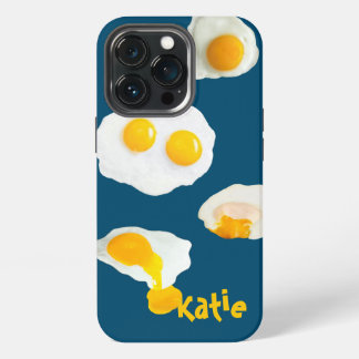 Fried Eggs Apple i-phone 13 Pro Case-Mate iPho iPhone 13 Pro Case