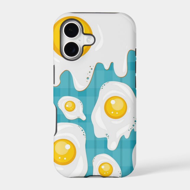 Fried Eggs Design (Back)