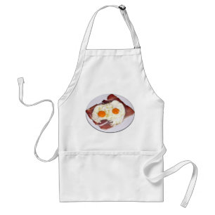 Fried eggs standard apron
