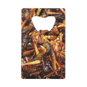 Fried Grasshopper (Takkataen Thot) Asian Food