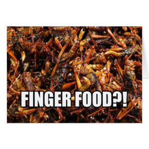 Fried Grasshopper (Takkataen Thot) Asian Food