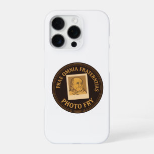 Fried iPhone 16 Pro Case