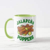Fried Jalapeño Poppers Green Hot Jalapeno Pepper