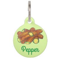 Fried Jalapeño Poppers Green Hot Jalapeno Pepper