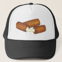 Fried Mozzarella Sticks Cheese Junk Food Foodie