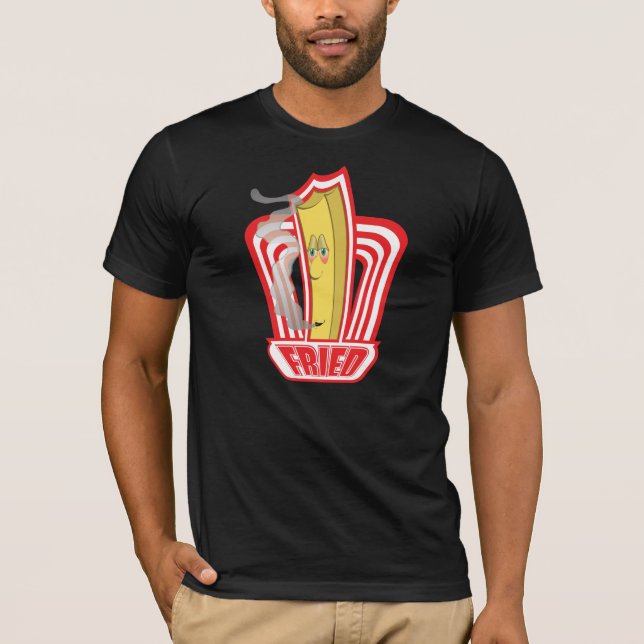 Fried T-Shirt (Front)