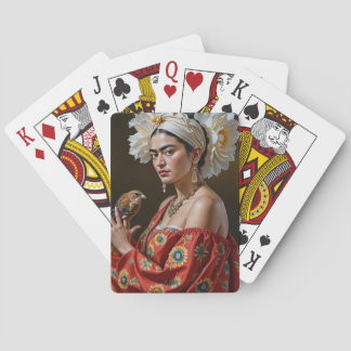 Frieda Playing Cards