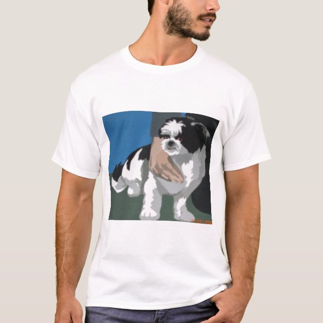 Friedberg, Warren T-Shirt (Front)