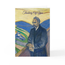 Friedrich Nietzsche Edvard Munch Painting Sympathy