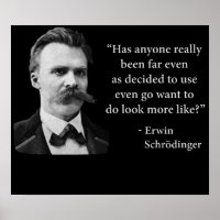 Friedrich Nietzsche Troll Quote