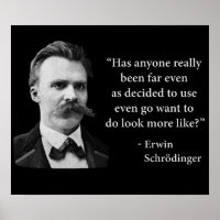 Friedrich Nietzsche Troll Quote
