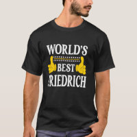 Friedrich Personal Name First Name World's Best Fr