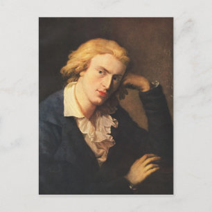 Friedrich Schiller Postcard